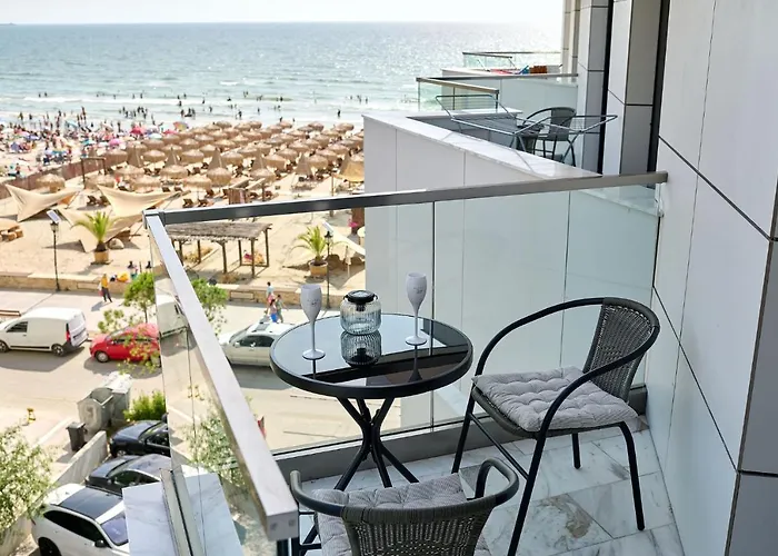 Vdr Holiday Apartment 139 In Infinity Beach Resort - Parking