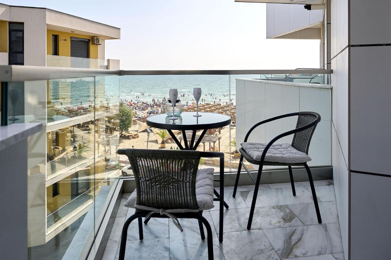 Apartament Vdr 139 In Infinity - Parking