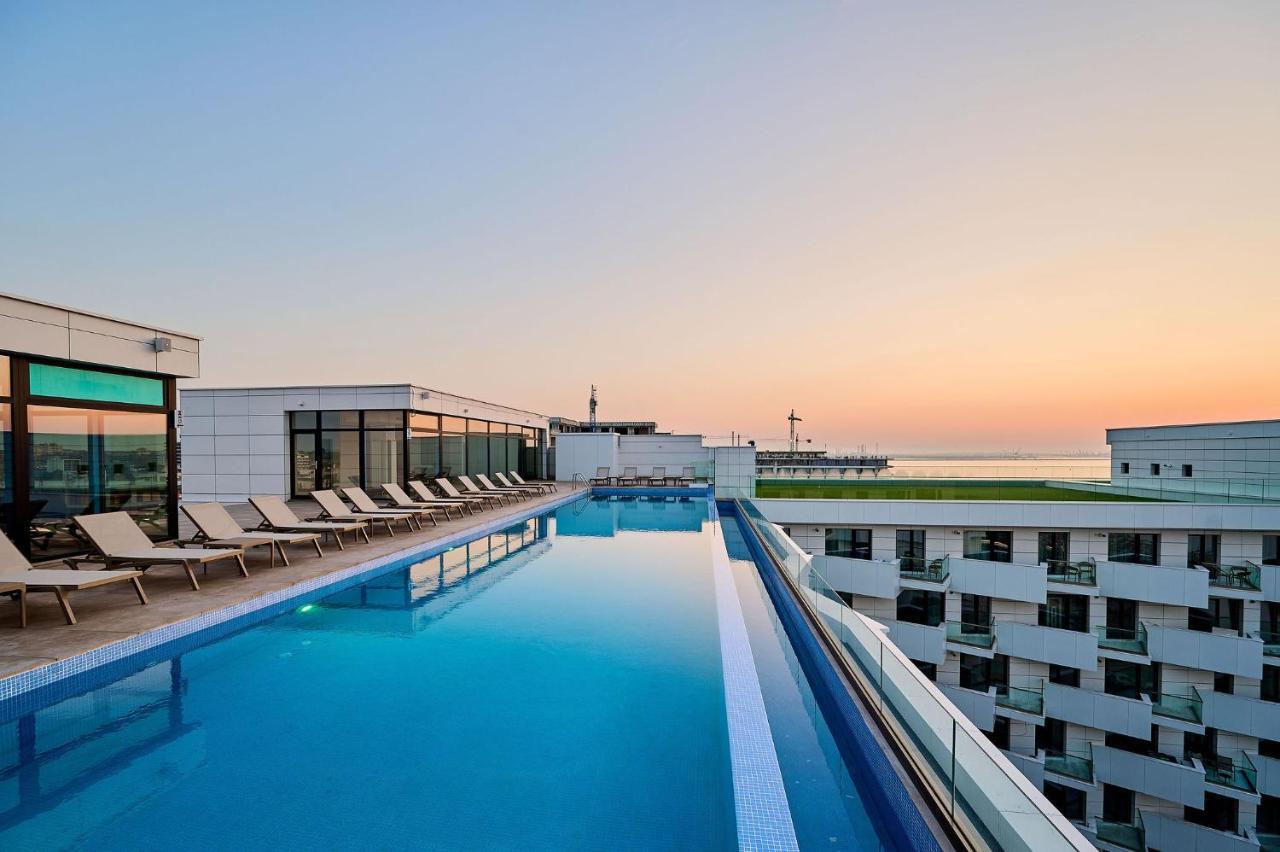 Apartment Vdr 139 In Infinity - Parking Mamaia